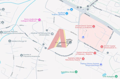 DZIAŁKA PIASKI WIELKIE - Piaski Wielkie  -
Małopolskie Zdjęcie nr 13