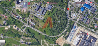 DZIAŁKA PIASKI WIELKIE - Piaski Wielkie  -
Małopolskie Zdjęcie nr 14