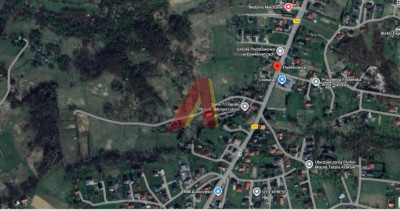 DZIAŁKA BUDOWLANA PAWLIKOWICE - Pawlikowice  -
Małopolskie Zdjęcie nr 13
