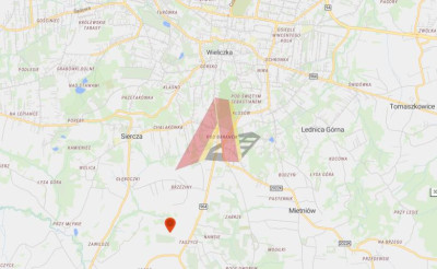 DZIAŁKA BUDOWLANA PAWLIKOWICE - Pawlikowice  -
Małopolskie Zdjęcie nr 5