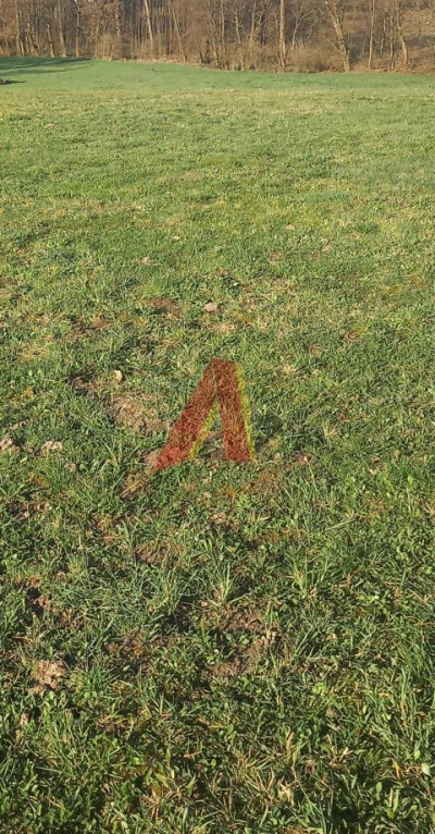 Park Bielański  działka około 30 arów - Tyniec  -
Małopolskie Zdjęcie nr 7