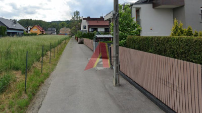 TERENY ZIELONE  plan zagospodarowania - Wola Justowska  -
Małopolskie Zdjęcie nr 12