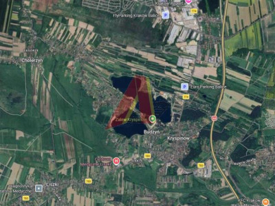 okolica Kryspinowa  ponad 8 arów  zabudowa jednorodzinna - Cholerzyn  -
Małopolskie Zdjęcie nr 11