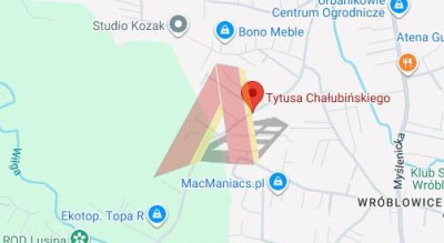 SPOKOJNA  ZIELONA CZĘŚĆ SWOSZOWIC - Swoszowice  -
Małopolskie Zdjęcie nr 4