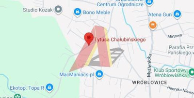 SPOKOJNA  ZIELONA CZĘŚĆ SWOSZOWIC - Swoszowice  -
Małopolskie Zdjęcie nr 7