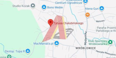 SPOKOJNA  ZIELONA CZĘŚĆ SWOSZOWIC - Swoszowice  -
Małopolskie Zdjęcie nr 8