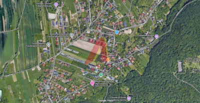 DZIAŁKA ZAKAMYCZE - Wola Justowska  -
Małopolskie Zdjęcie nr 13