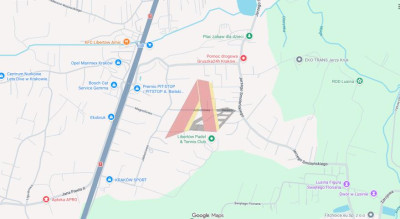 Działka szeroka w I linii zabudowy - Libertów  -
Małopolskie Zdjęcie nr 13