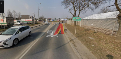 usłgowa w pobliżu lotniska wBalicach - Cholerzyn  -
Małopolskie Zdjęcie nr 3