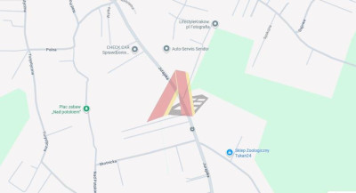 Działka szeroka ponad 21arowa - Bolechowice  -
Małopolskie Zdjęcie nr 10