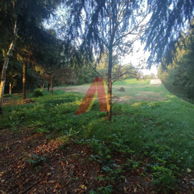 Działka szeroka ponad 21arowa - Bolechowice  - Małopolskie