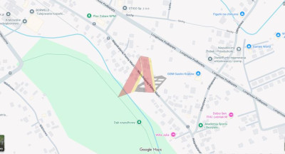 DZIAŁKA CZYŻYNY - Czyżyny  -
Małopolskie Zdjęcie nr 13