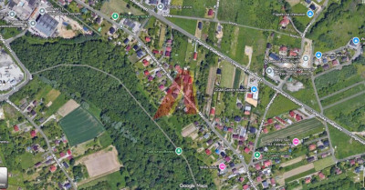 DZIAŁKA CZYŻYNY - Czyżyny  -
Małopolskie Zdjęcie nr 14