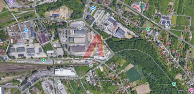 DZIAŁKA CZYŻYNY - Czyżyny  -
Małopolskie Zdjęcie nr 4