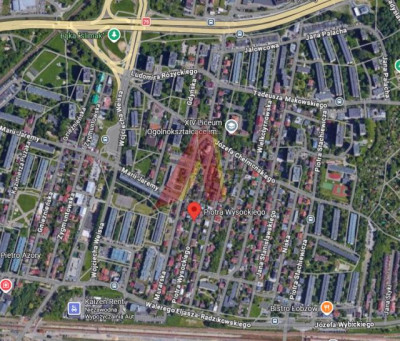 W BLISKOŚCI PARKU KROWODERSKIEGO - Prądnik Biały  -
Małopolskie Zdjęcie nr 6