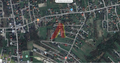 KOKOTÓW DZIAŁKA BUDOWLANA - Kokotów  -
Małopolskie Zdjęcie nr 5