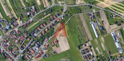 DZIAŁKA 50AR TONIE - Tonie  -
Małopolskie Zdjęcie nr 5