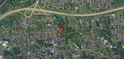 Działka Usługowa  Centrum Swoszowic - Swoszowice  -
Małopolskie Zdjęcie nr 9