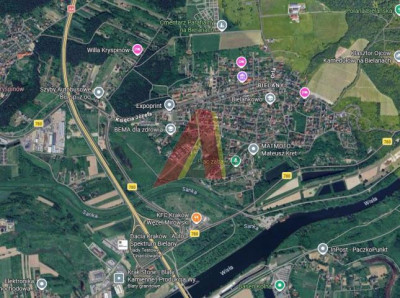 Działka budowlana - Bielany  -
Małopolskie Zdjęcie nr 10