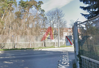 Działka budowlana - Bielany  - Małopolskie