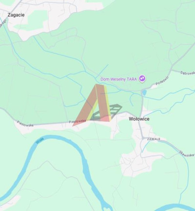 Działka budowlana - Wołowice  -
Małopolskie Zdjęcie nr 6