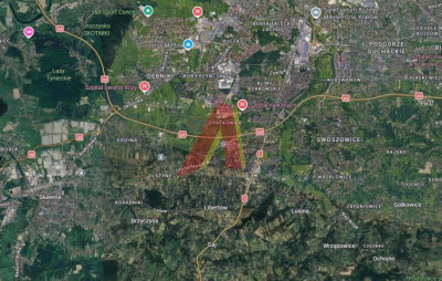 Pozwolenie na budowę -CHOROWICE - Mogilany  -
Małopolskie Zdjęcie nr 4