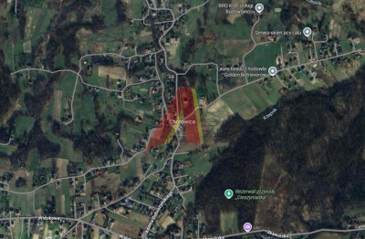 Pozwolenie na budowę -CHOROWICE - Mogilany  -
Małopolskie Zdjęcie nr 6