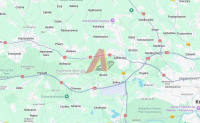 Projekt nowoczesny aż 16 mieszkań - Krzeszowice  -
Małopolskie Zdjęcie nr 2