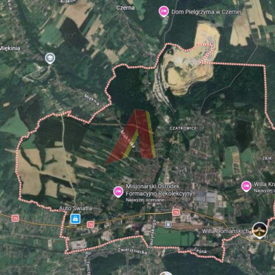 Projekt nowoczesny aż 16 mieszkań - Krzeszowice  -
Małopolskie Zdjęcie nr 8