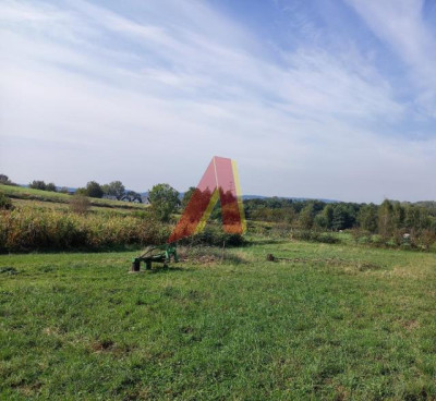 Pod osiedle  rezydencję -szeroka  cicha - Modlnica  - Małopolskie