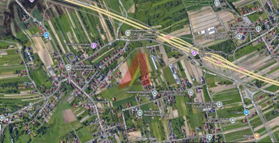 DZIAŁKA TONIE - Tonie  -
Małopolskie Zdjęcie nr 7