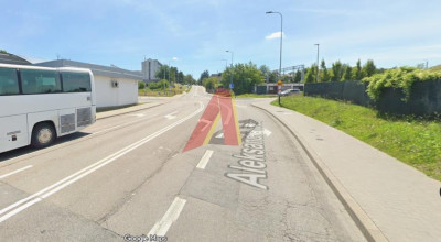 DZIAŁKA ŁAGIEWNIKI Z PnB - Łagiewniki  -
Małopolskie Zdjęcie nr 10