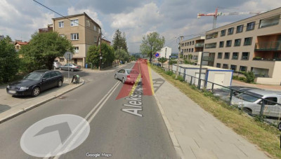 DZIAŁKA ŁAGIEWNIKI Z PnB - Łagiewniki  -
Małopolskie Zdjęcie nr 11