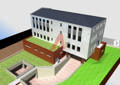 DZIAŁKA ŁAGIEWNIKI Z PnB - Łagiewniki  - Małopolskie