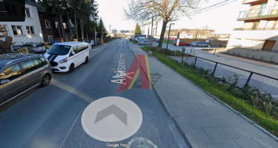 DZIAŁKA ŁAGIEWNIKI Z PnB - Łagiewniki  -
Małopolskie Zdjęcie nr 4