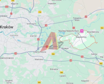 Działka budowlana - Niepołomice  -
Małopolskie Zdjęcie nr 8