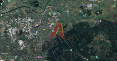 Działka budowlana - Niepołomice  -
Małopolskie Zdjęcie nr 9