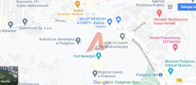 POD BUDYNEK WIELORODZINNY - Podgórze  -
Małopolskie Zdjęcie nr 3
