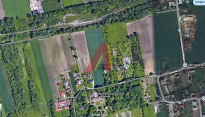 DZIAŁKA z PnB Branice - Mistrzejowice  -
Małopolskie Zdjęcie nr 13