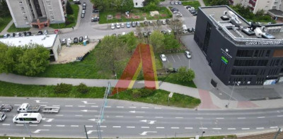 z pozwoleniem na budowę hotelu - Czyżyny  - Małopolskie