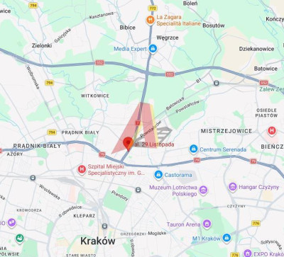 Pozwolenie na BUDOWĘ zabudowa szeregowa - Witkowice  -
Małopolskie Zdjęcie nr 3