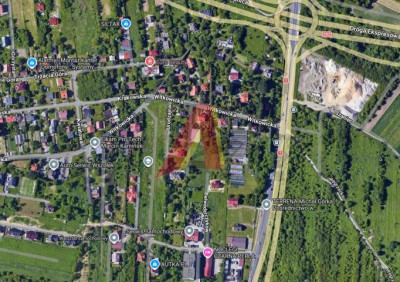 Prawomocne Pozwolenie na BUDOWĘ zabudowa szeregowa - Witkowice  -
Małopolskie Zdjęcie nr 5