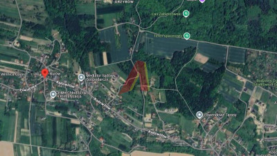 Widokowa działka 26arowa gmZabierzów - Burów  -
Małopolskie Zdjęcie nr 10