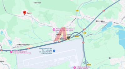Widokowa 26arowa gmZabierzów - Burów  -
Małopolskie Zdjęcie nr 2