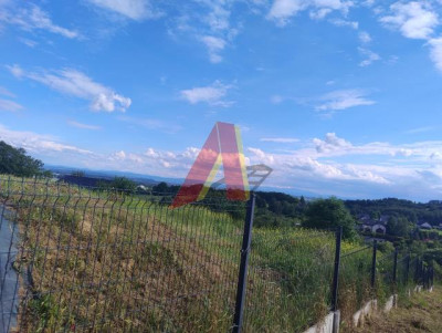 Widokowa działka 26arowa gmZabierzów - Burów  -
Małopolskie Zdjęcie nr 8