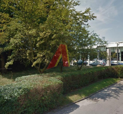 Płaska szeroka działka - WIDOK ZARZECZE  - Małopolskie