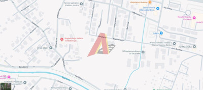 Płaska szeroka działka - WIDOK ZARZECZE  -
Małopolskie Zdjęcie nr 5