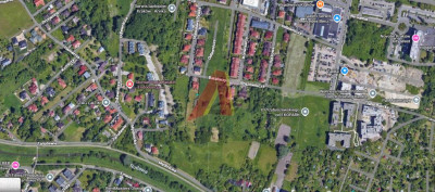 Płaska szeroka działka - WIDOK ZARZECZE  -
Małopolskie Zdjęcie nr 6