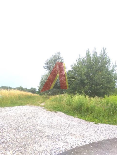 Widoczna działka z autostrady  okolice Lotniska - Balice  -
Małopolskie Zdjęcie nr 5