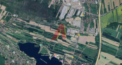 Magazyny  Produkcja OKOLICA LOTNISKA - Cholerzyn  -
Małopolskie Zdjęcie nr 3